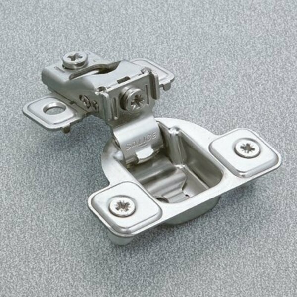 Salice 106 Face Frame 3/4in Overlay 3 Cam With Dowels CSR3499XR